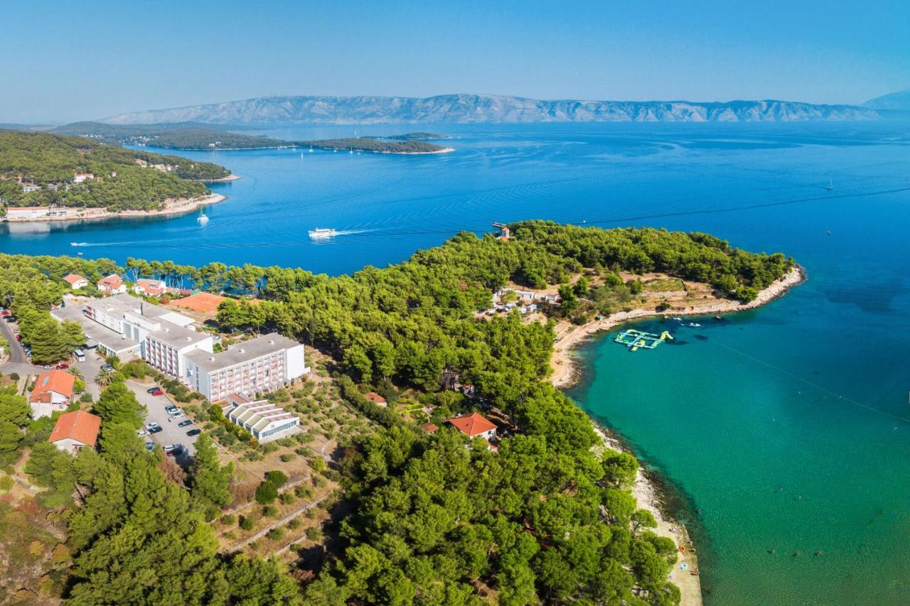 Hotel Hvar ييلسا المظهر الخارجي الصورة
