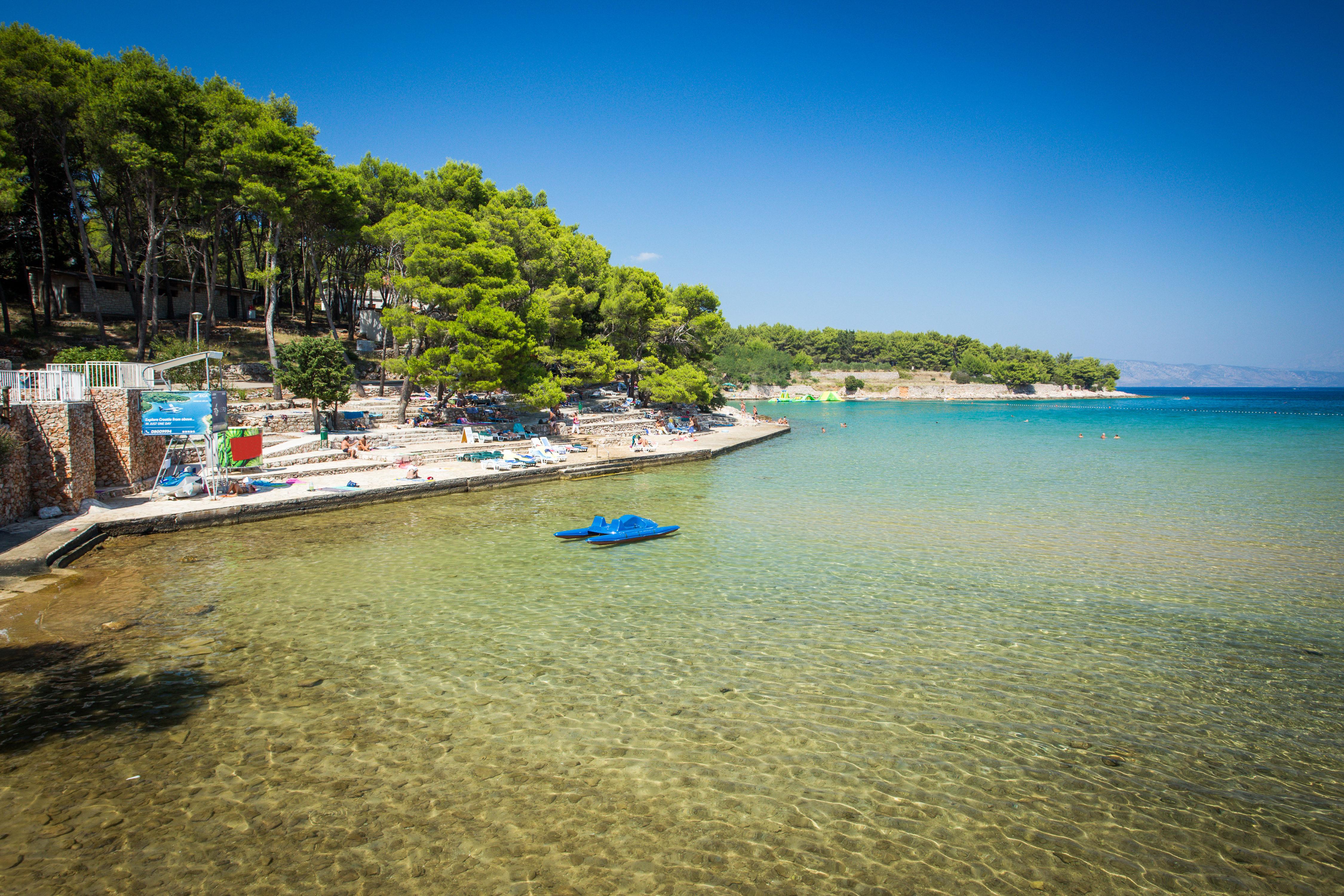 Hotel Hvar ييلسا المظهر الخارجي الصورة