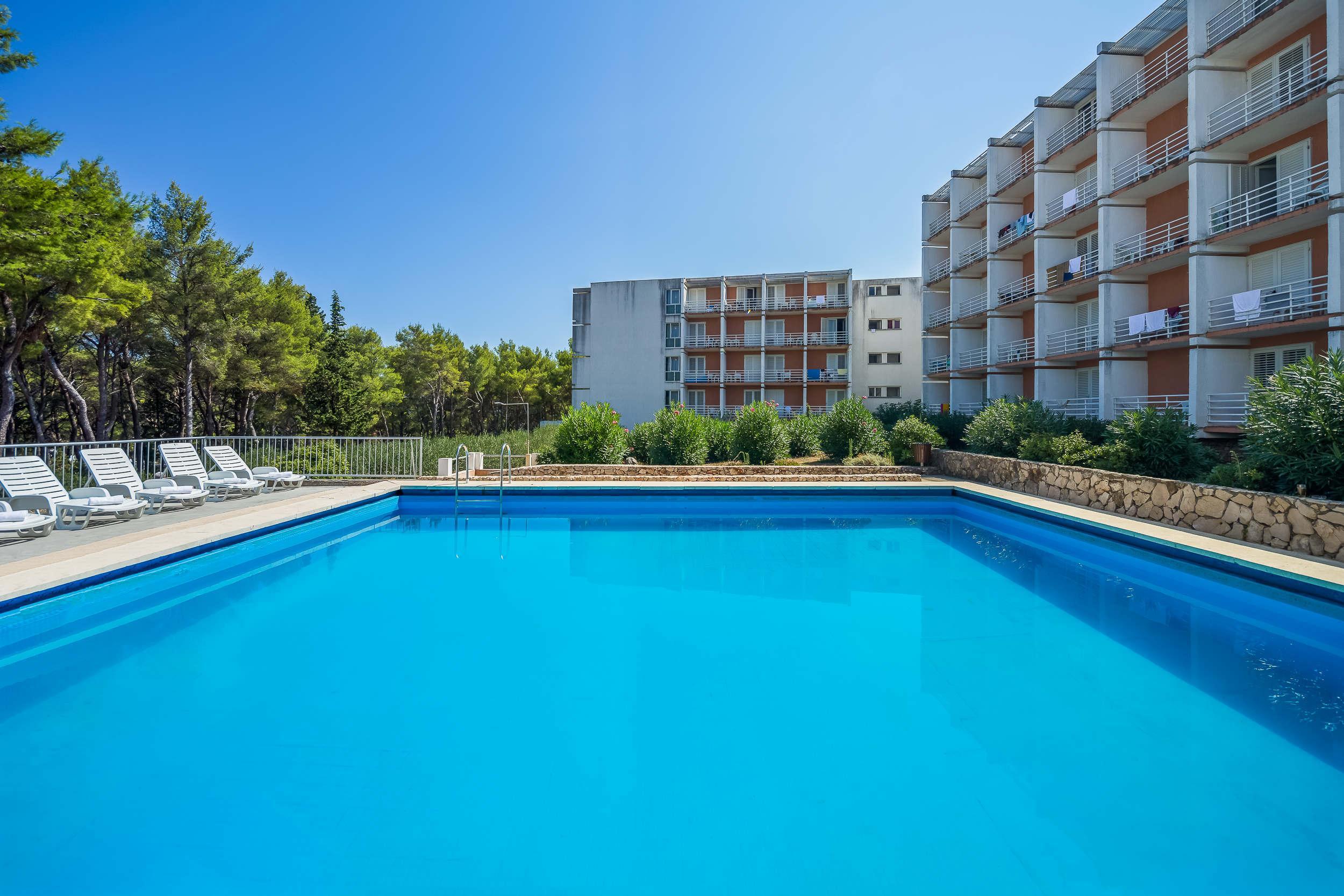 Hotel Hvar ييلسا المظهر الخارجي الصورة