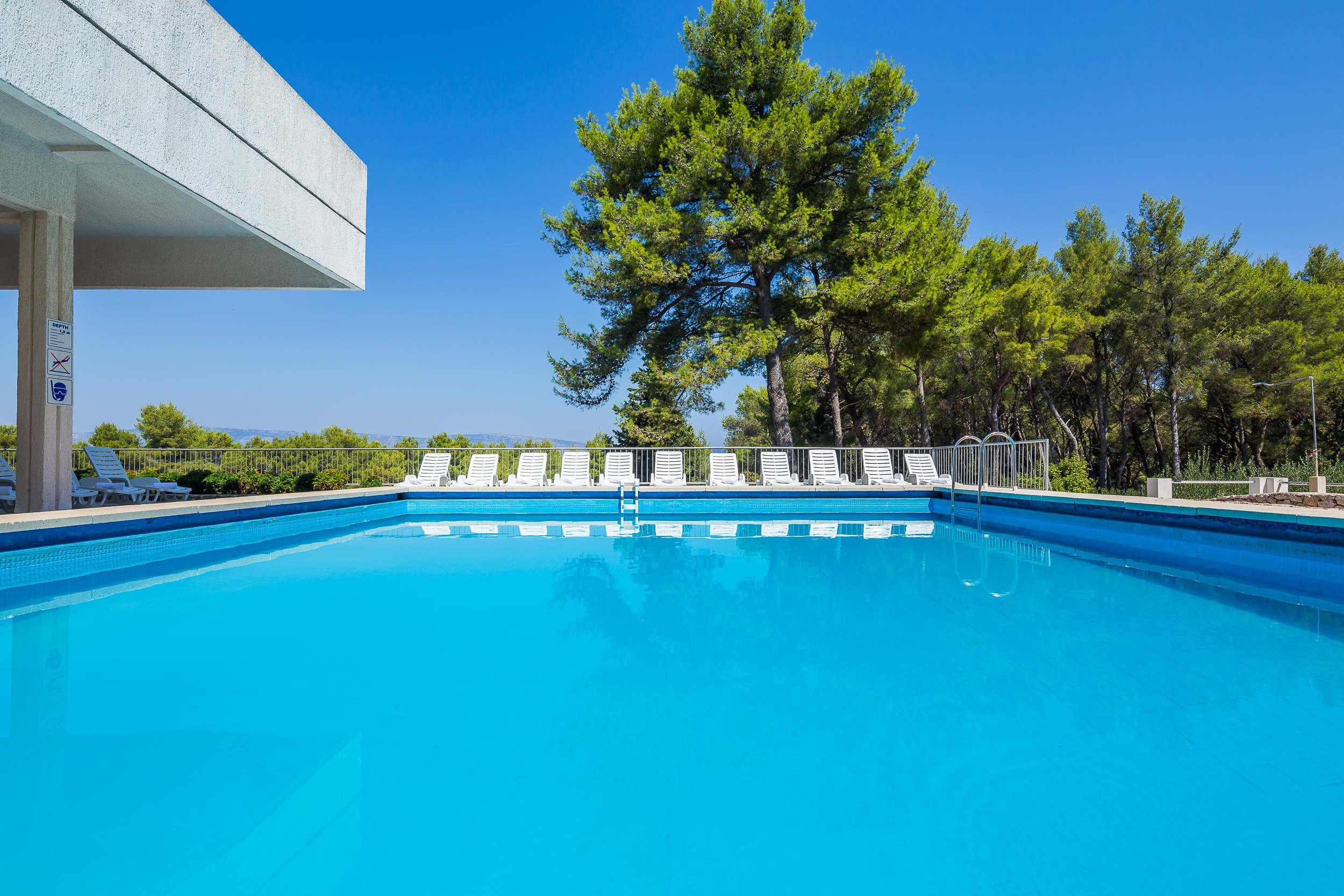Hotel Hvar ييلسا المظهر الخارجي الصورة
