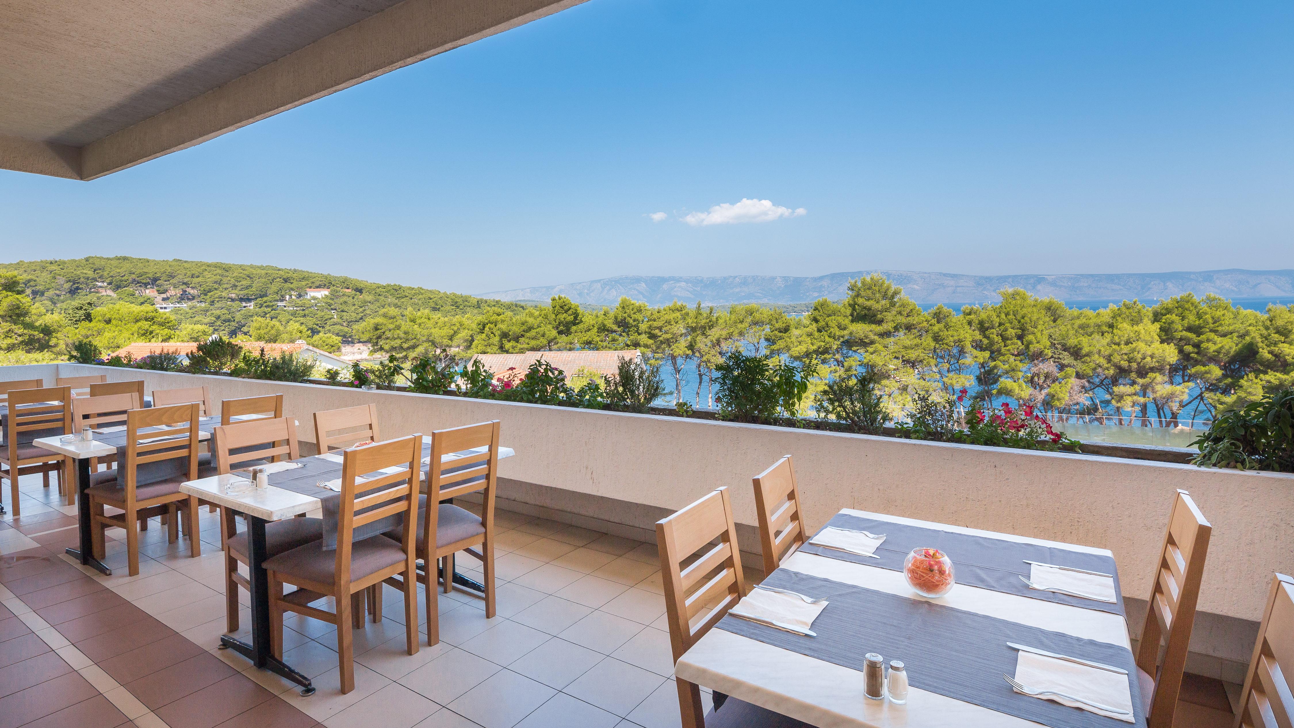 Hotel Hvar ييلسا المظهر الخارجي الصورة