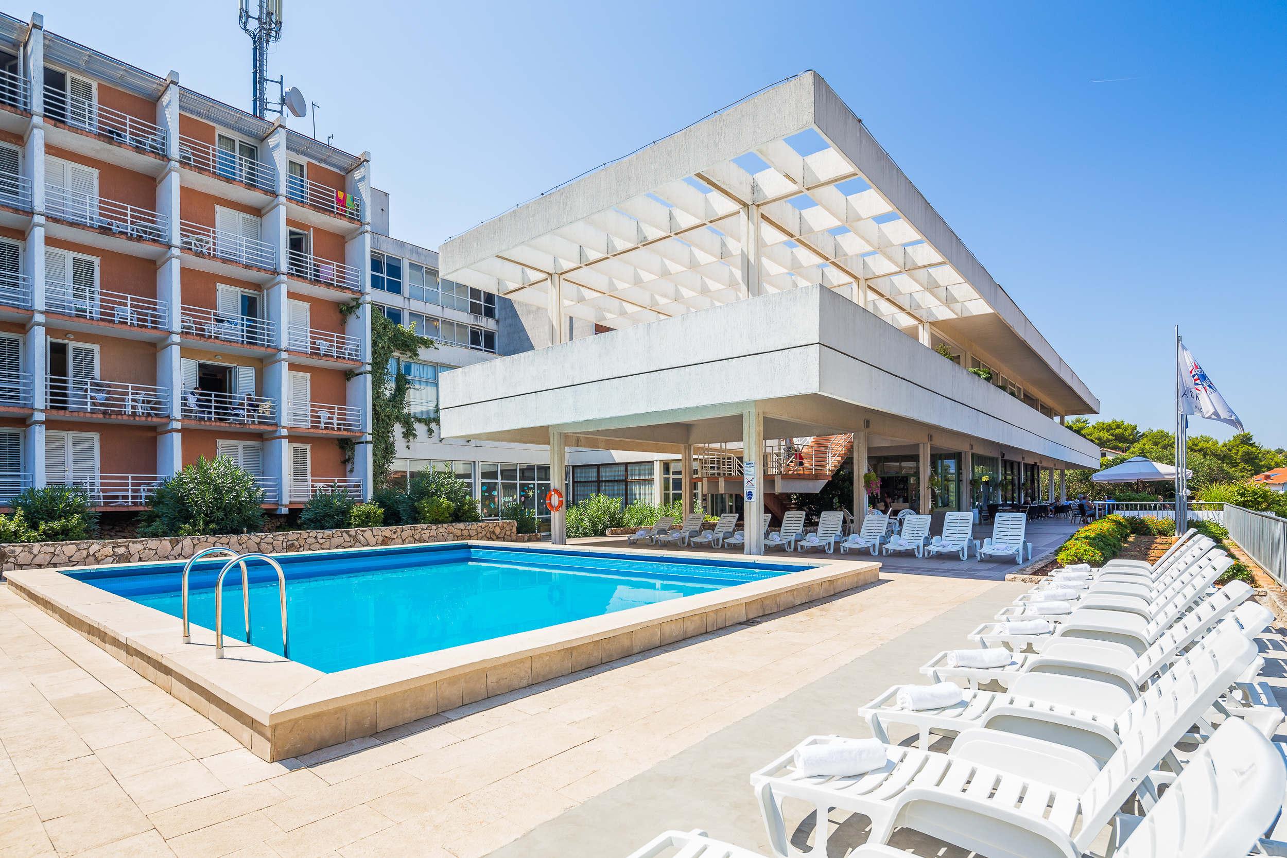 Hotel Hvar ييلسا المظهر الخارجي الصورة