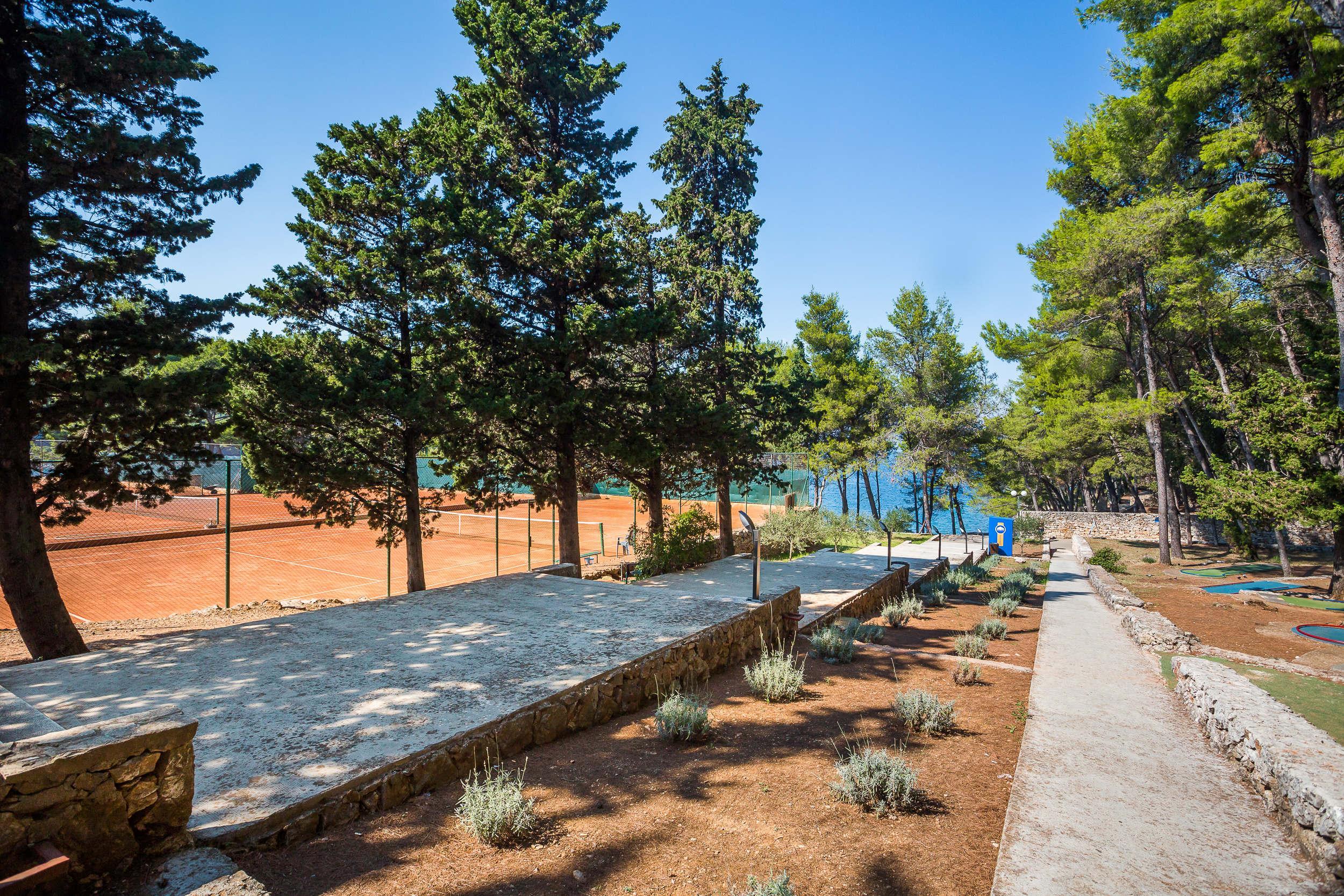Hotel Hvar ييلسا المظهر الخارجي الصورة