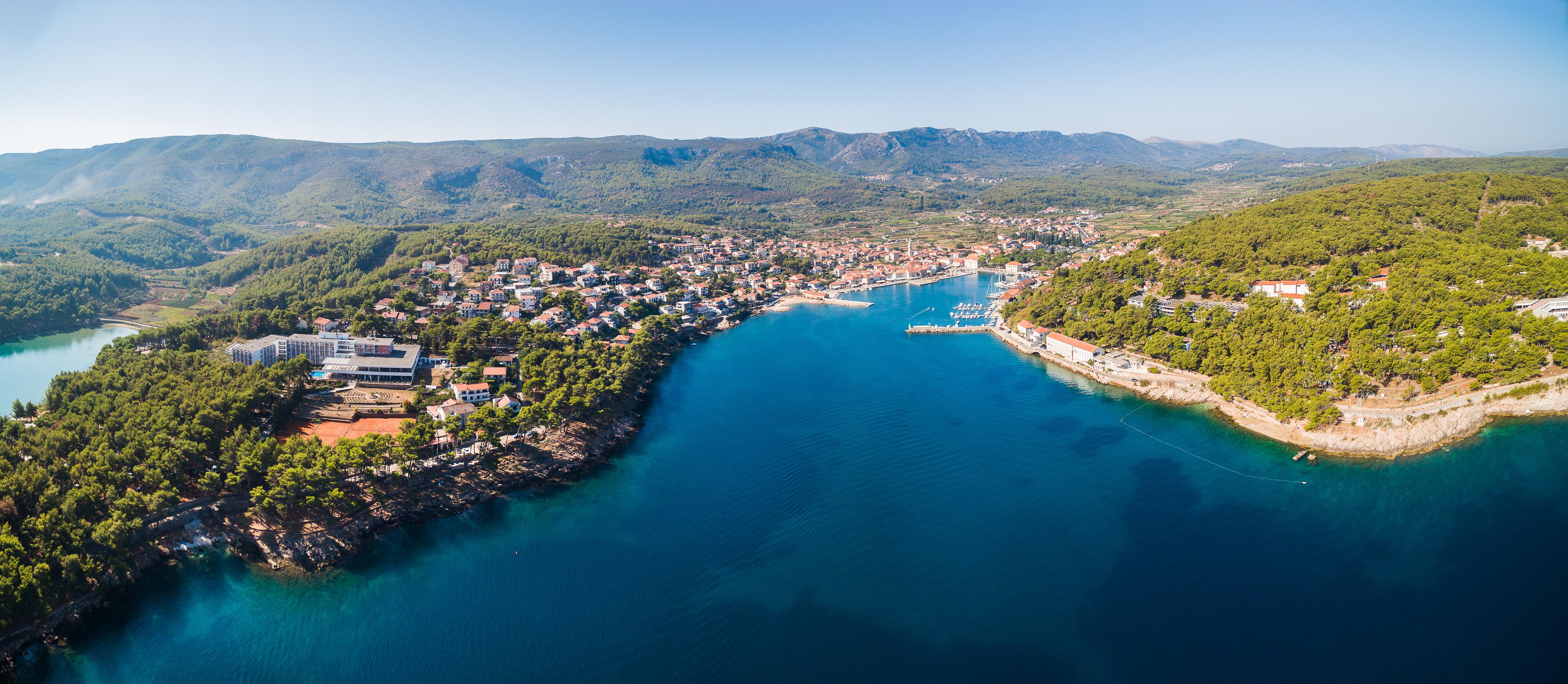 Hotel Hvar ييلسا المظهر الخارجي الصورة