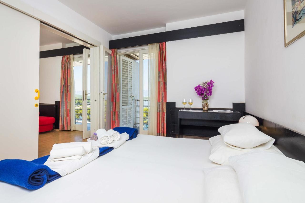 Hotel Hvar ييلسا المظهر الخارجي الصورة