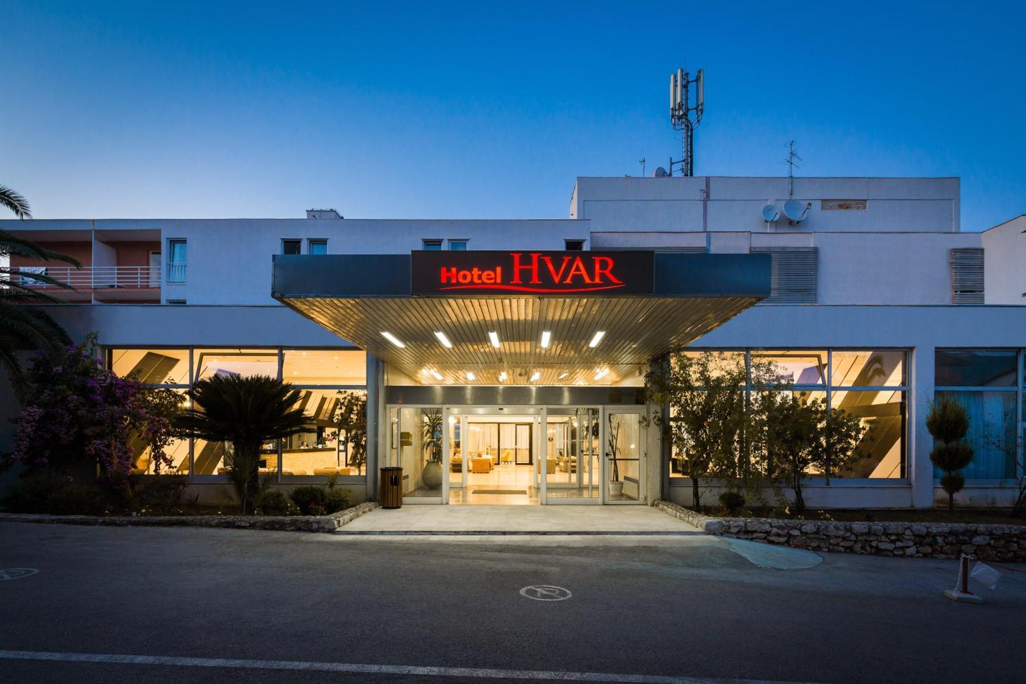 Hotel Hvar ييلسا المظهر الخارجي الصورة