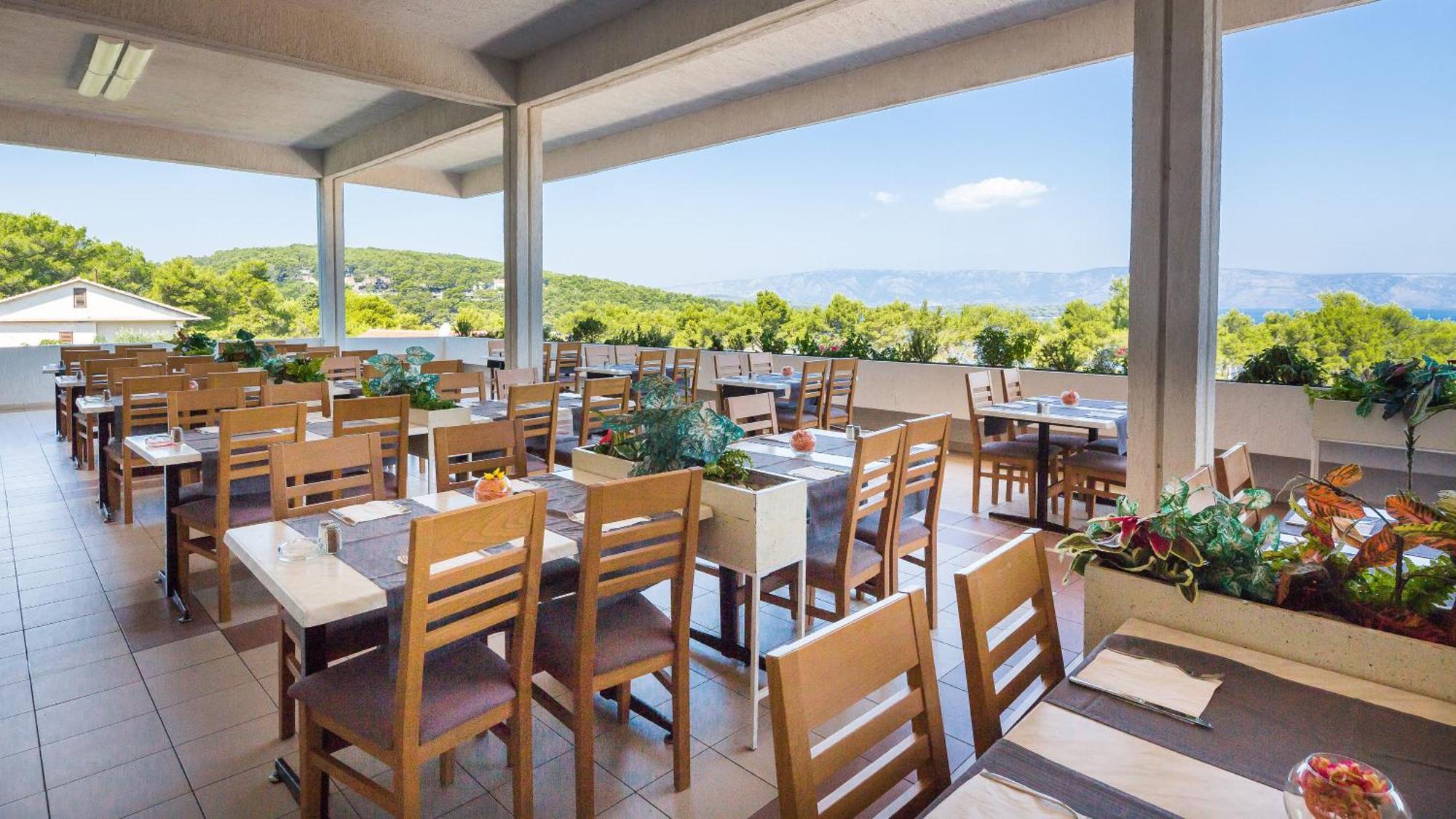 Hotel Hvar ييلسا المظهر الخارجي الصورة