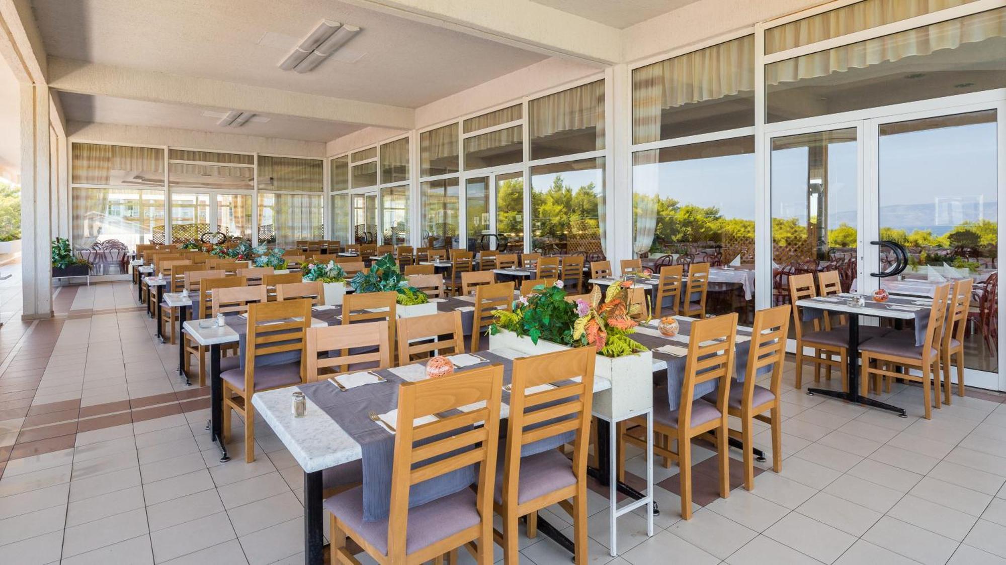 Hotel Hvar ييلسا المظهر الخارجي الصورة