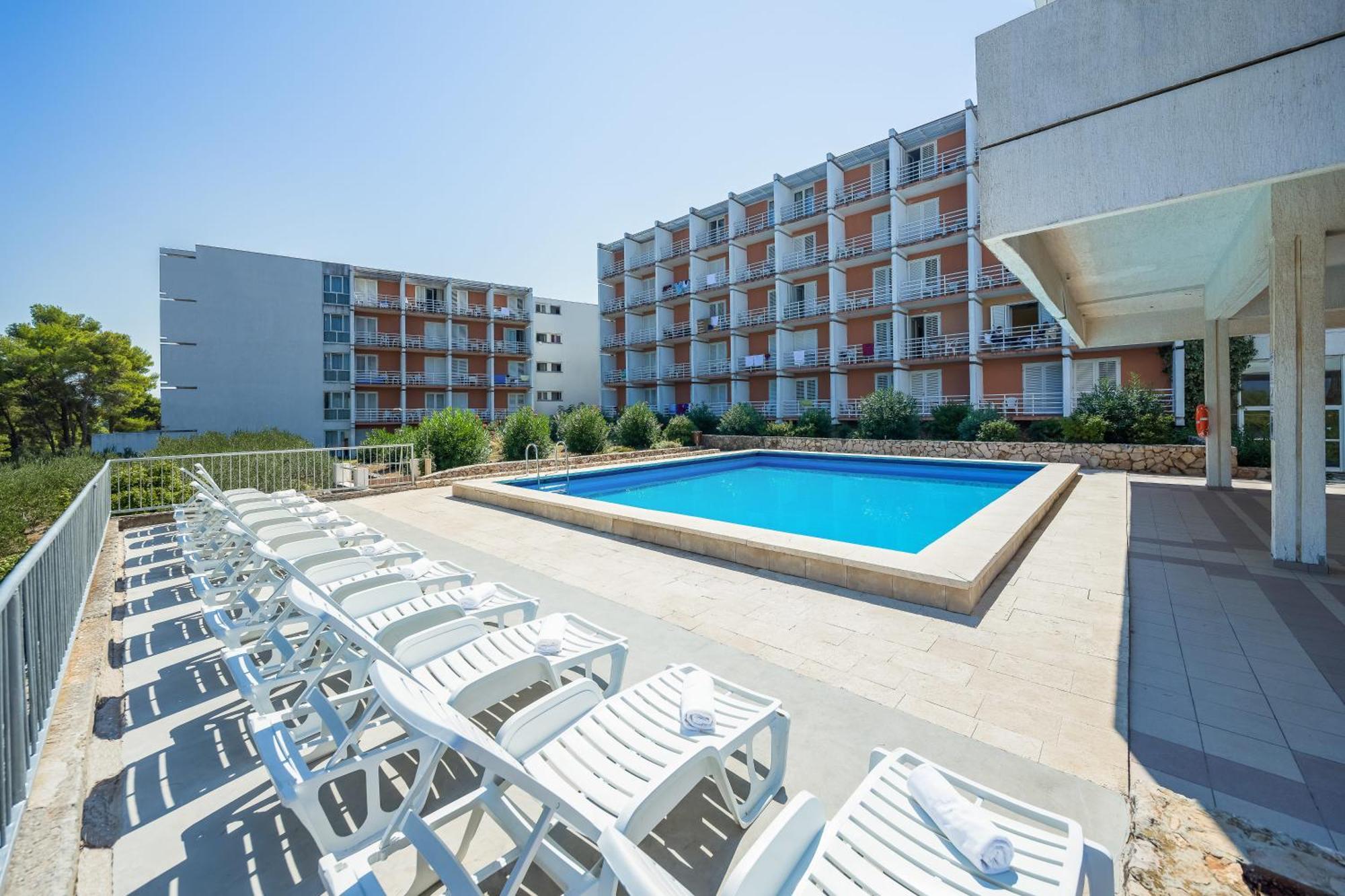 Hotel Hvar ييلسا المظهر الخارجي الصورة