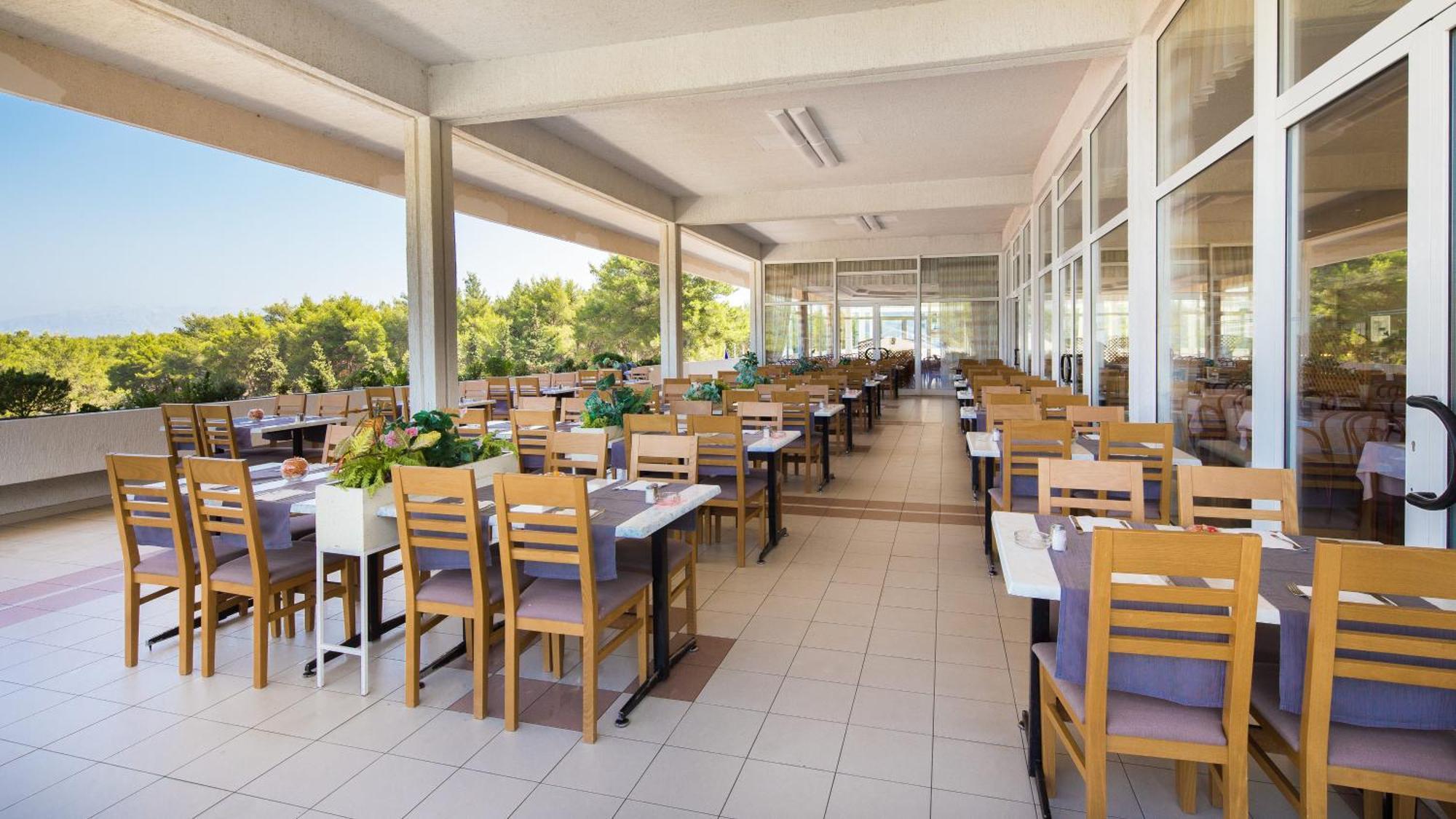 Hotel Hvar ييلسا المظهر الخارجي الصورة