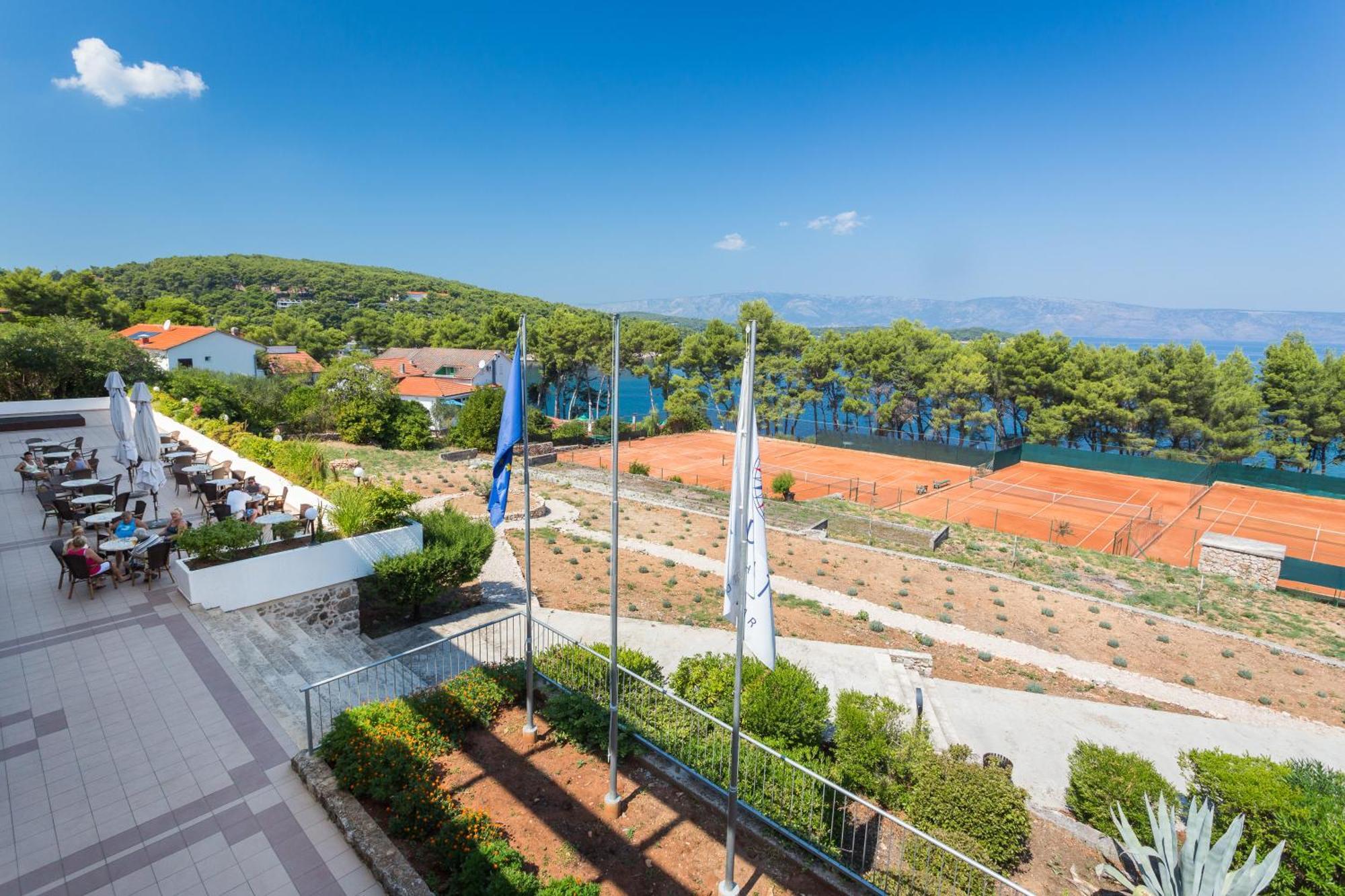 Hotel Hvar ييلسا المظهر الخارجي الصورة