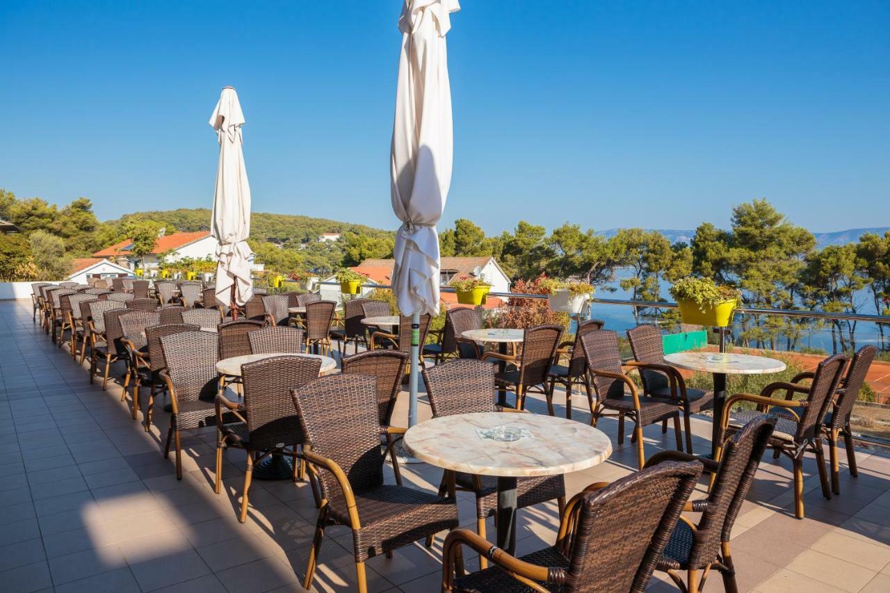 Hotel Hvar ييلسا المظهر الخارجي الصورة