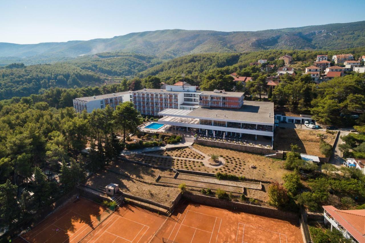 Hotel Hvar ييلسا المظهر الخارجي الصورة